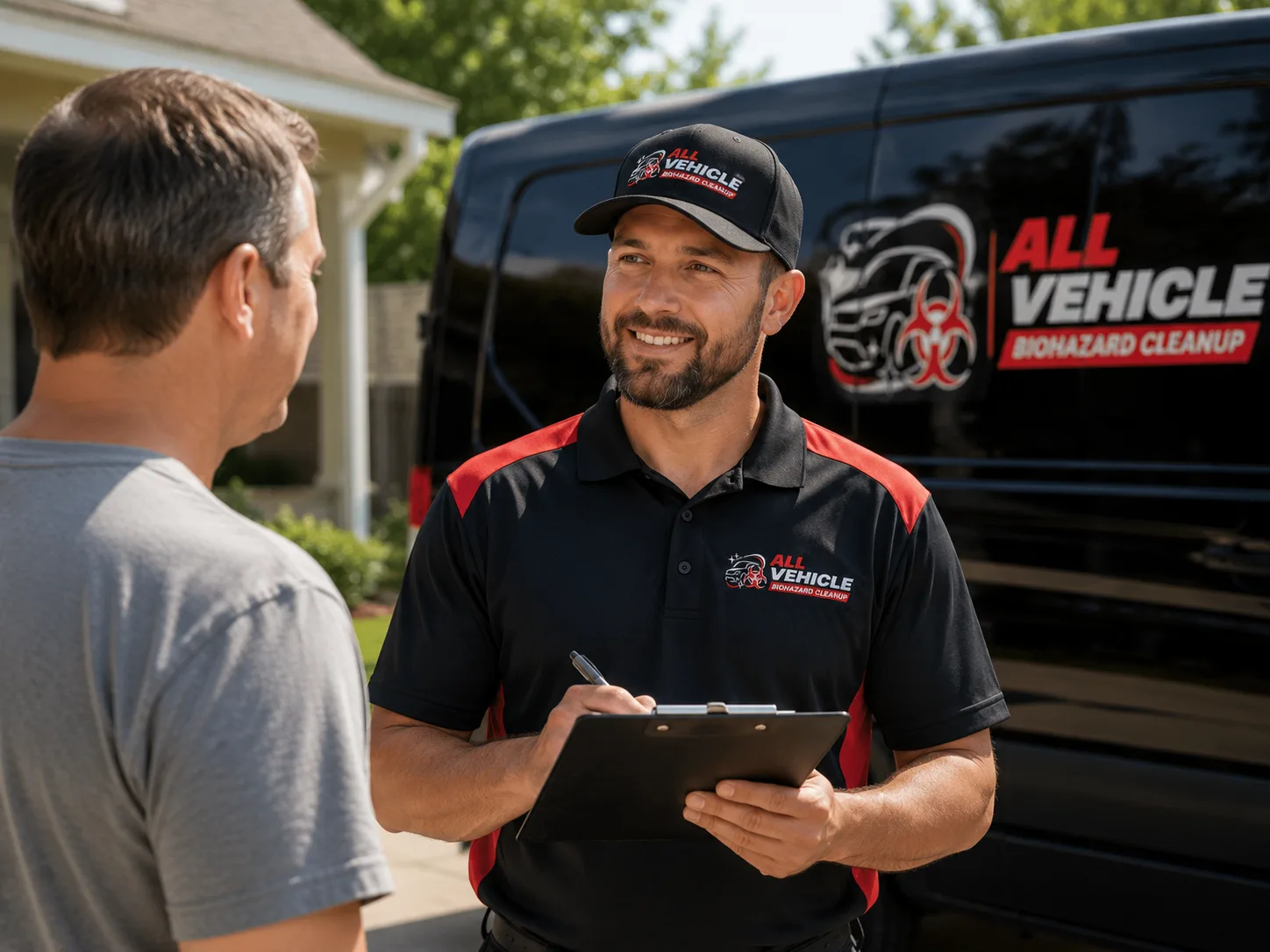 Vehicle Biohazard Cleanup Plano, IL FAQs
